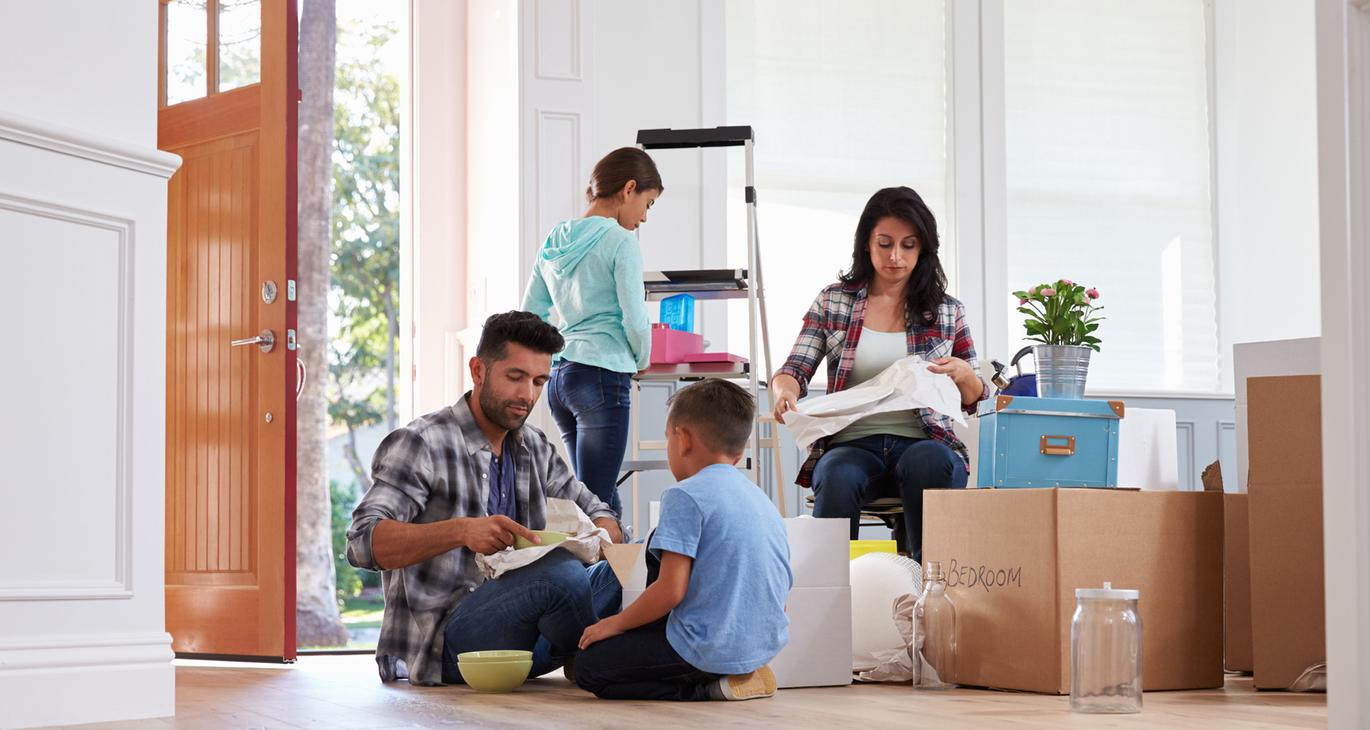Packing Service